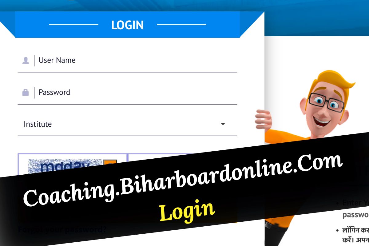 Coaching.Biharboardonline.Com Login